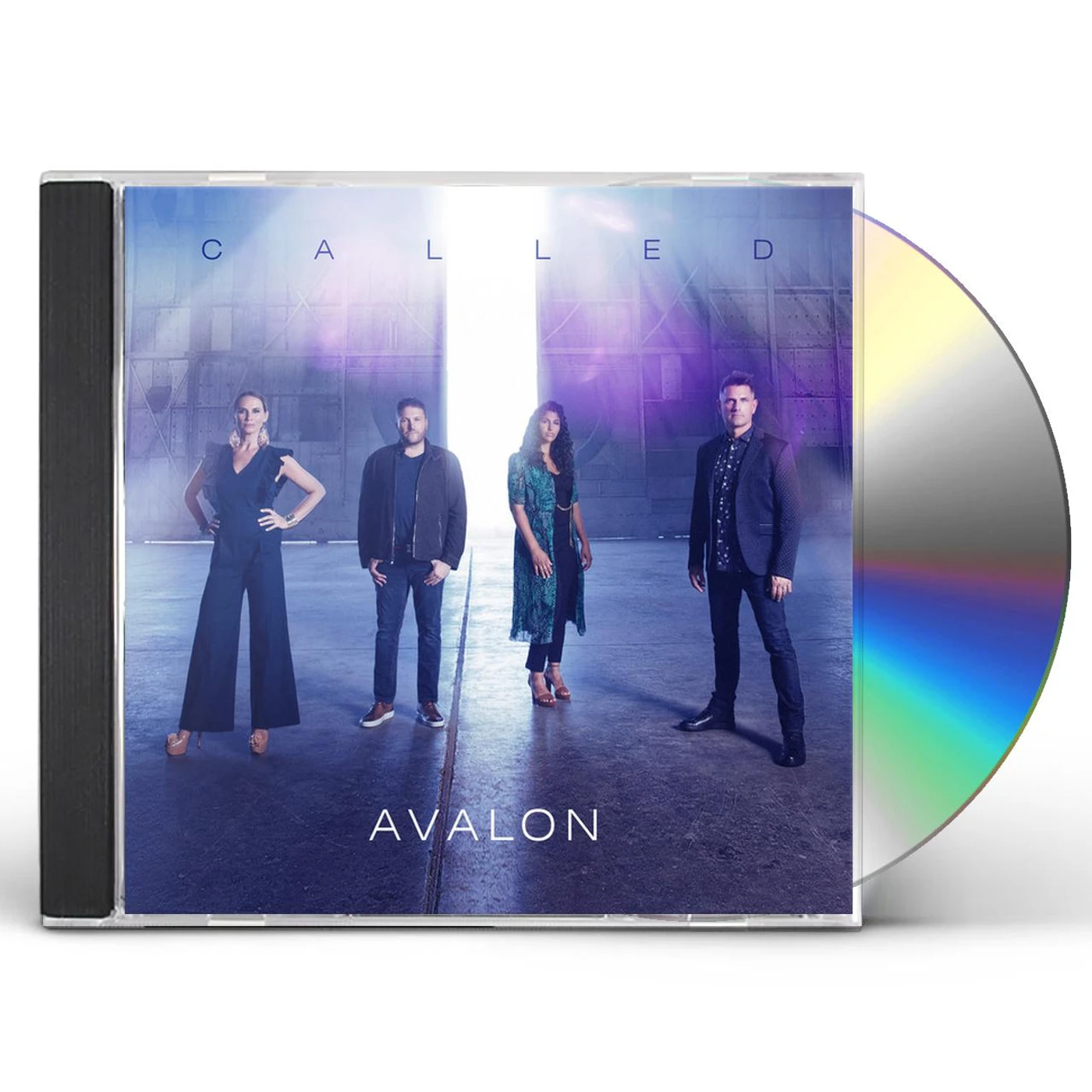 Avalon CALLED CD