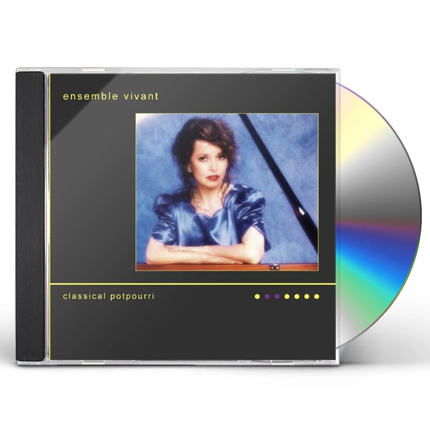 Ensemble Vivant CLASSICAL POTPOURRI CD