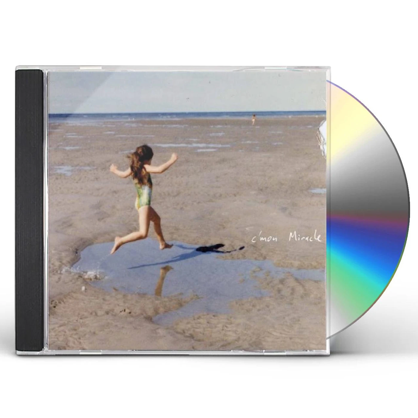 Mirah C'MON MIRACLE CD