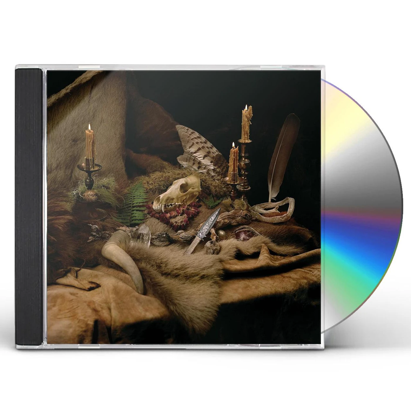 Wolves In The Throne Room PRIMORDIAL ARCANA CD