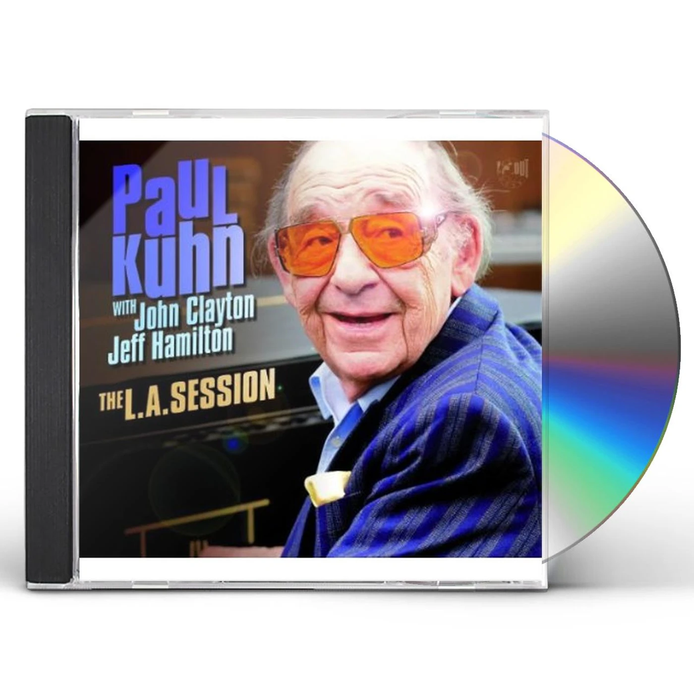 Paul Kuhn L.A. SESSION CD