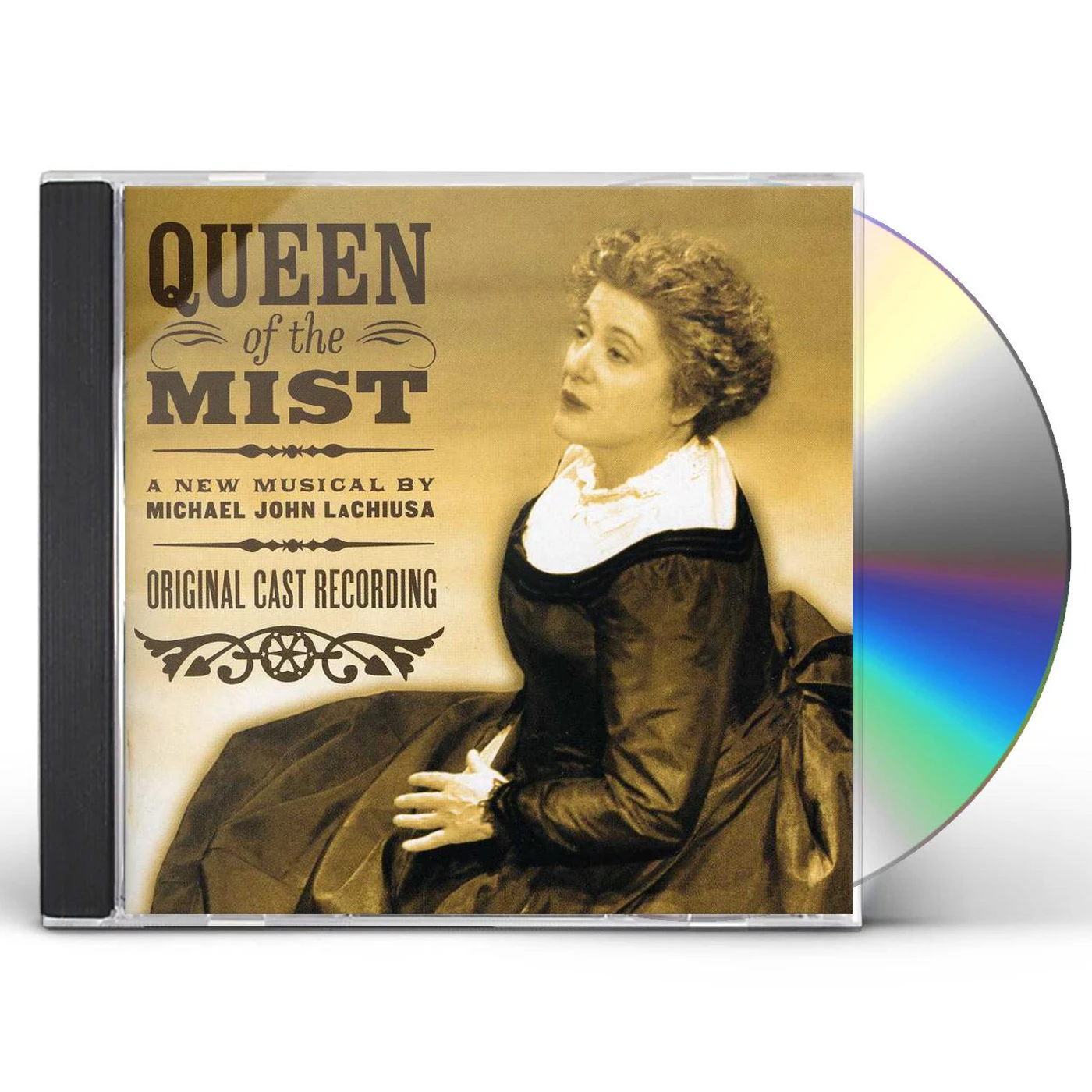 Original Cast QUEEN OF THE MIST CD