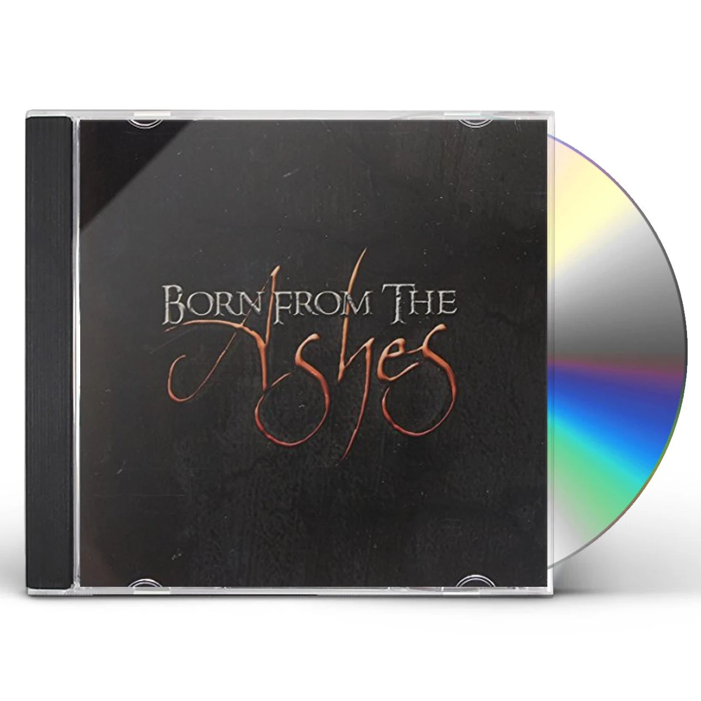 BORN FROM THE ASHES CD