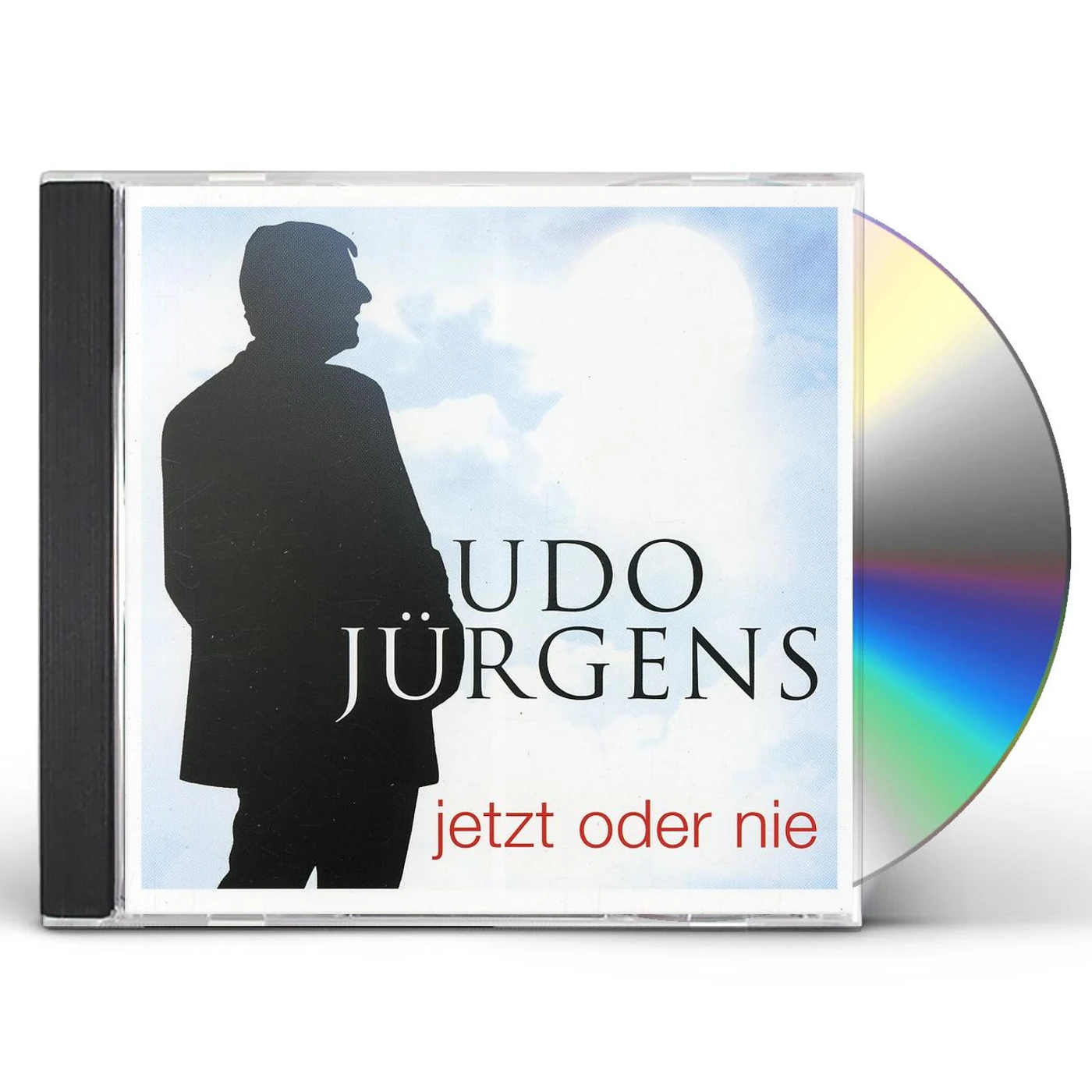 Udo Jürgens JETZT ODER NIE CD