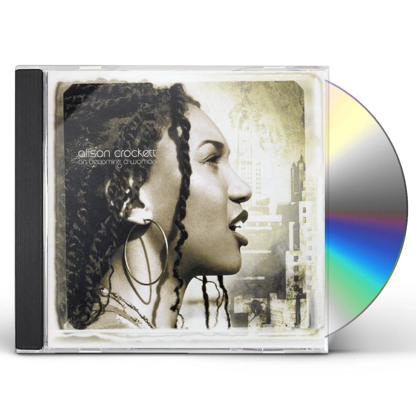 Alison Crockett THAT'S WHERE YOU GO CD