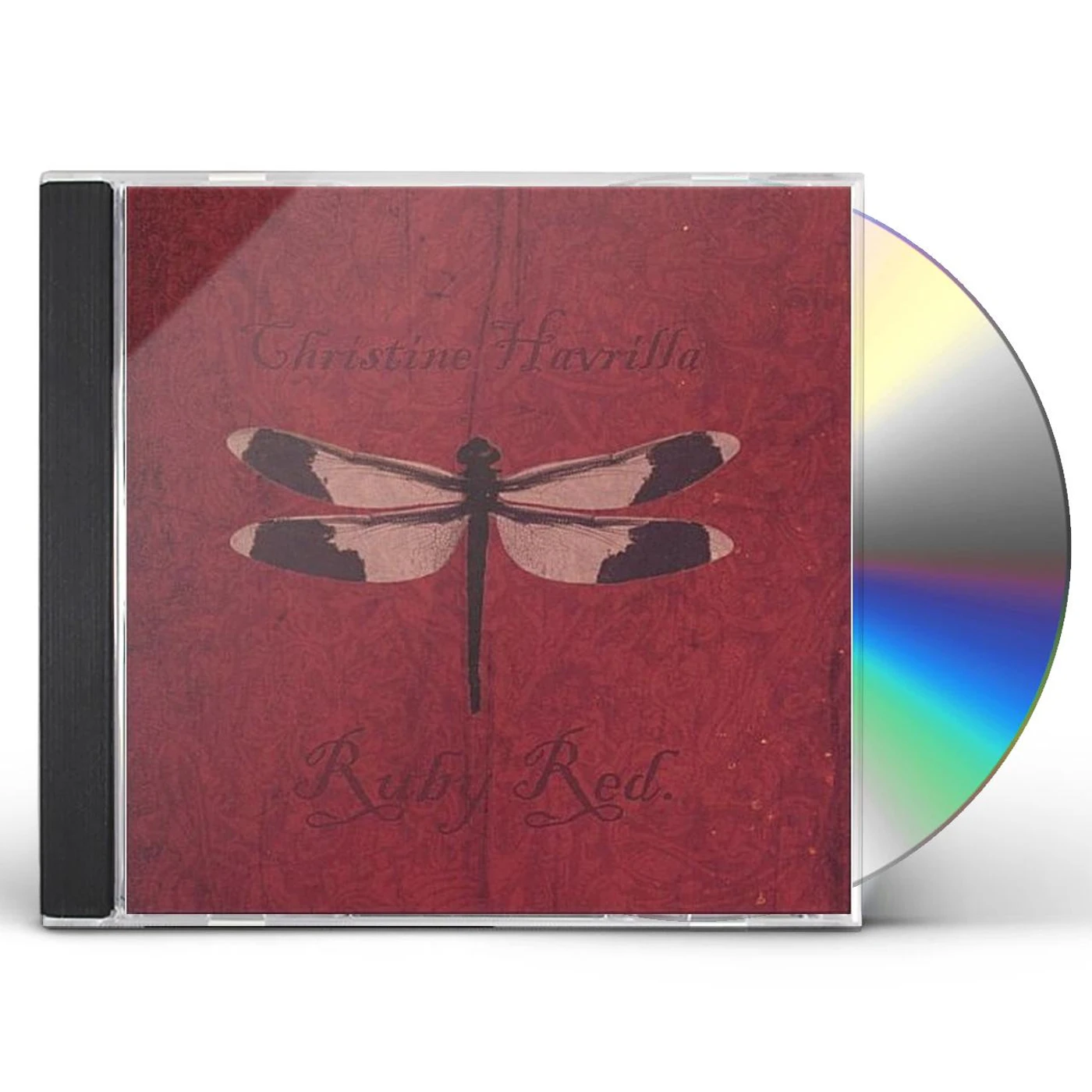 Christine Havrilla RUBY RED CD