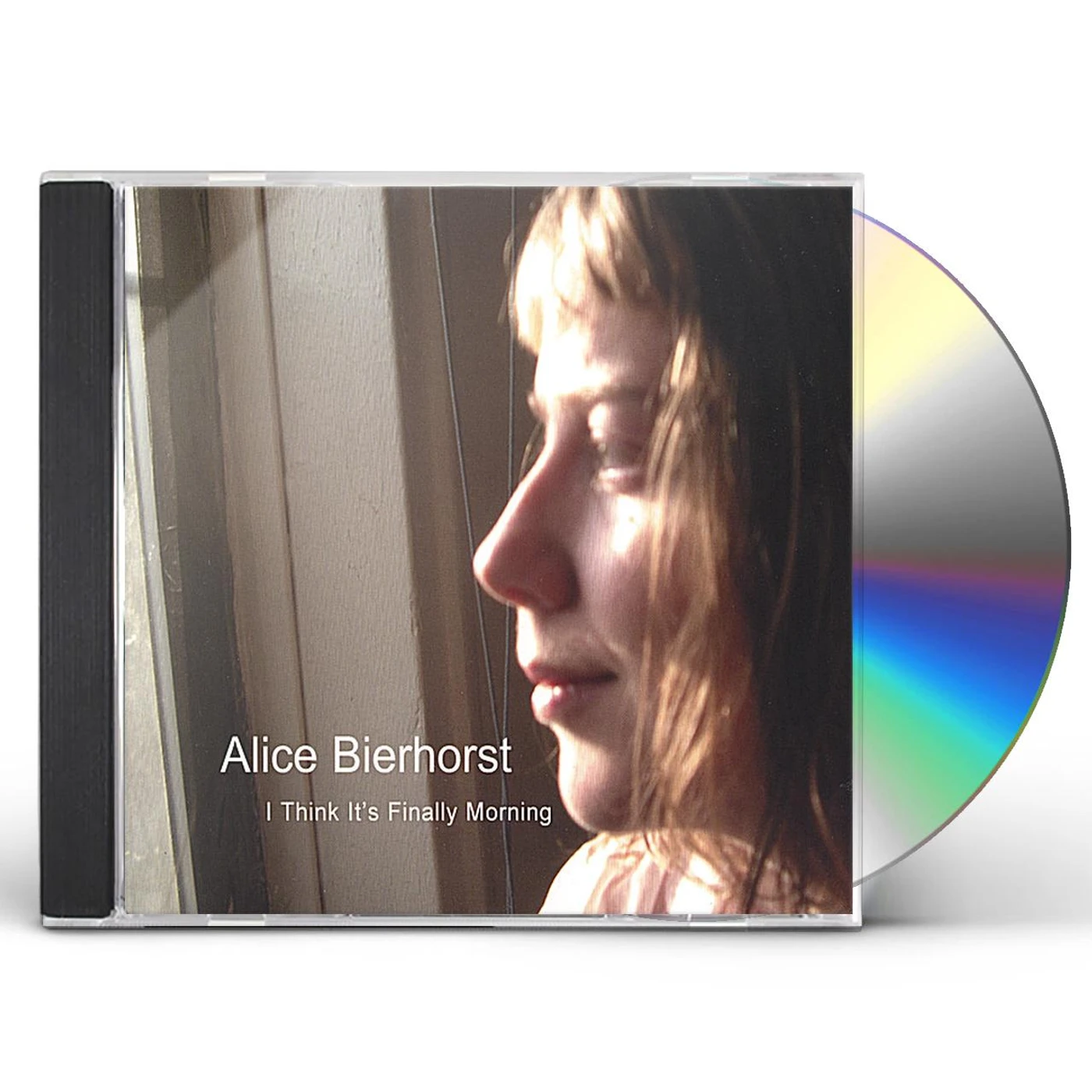 Alice Bierhorst I THINK IT'S FINALLY MORNING CD
