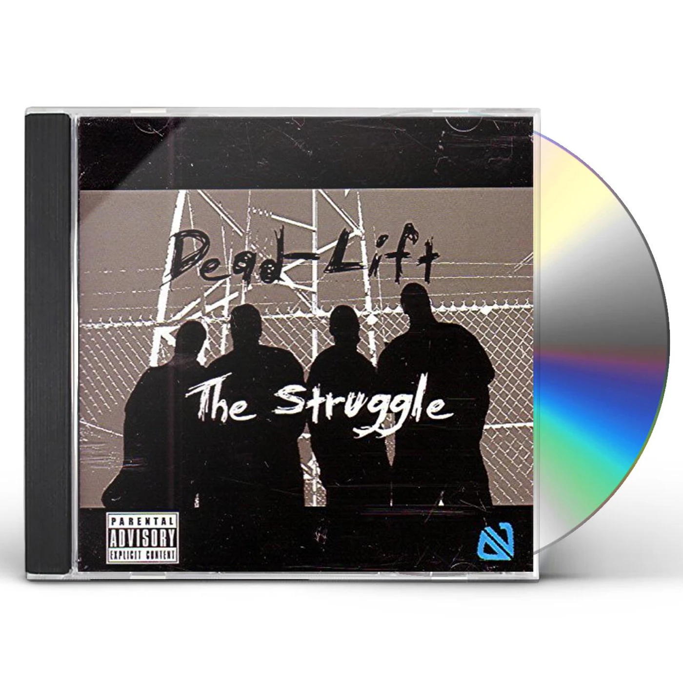 Dead-Lift STRUGGLE CD
