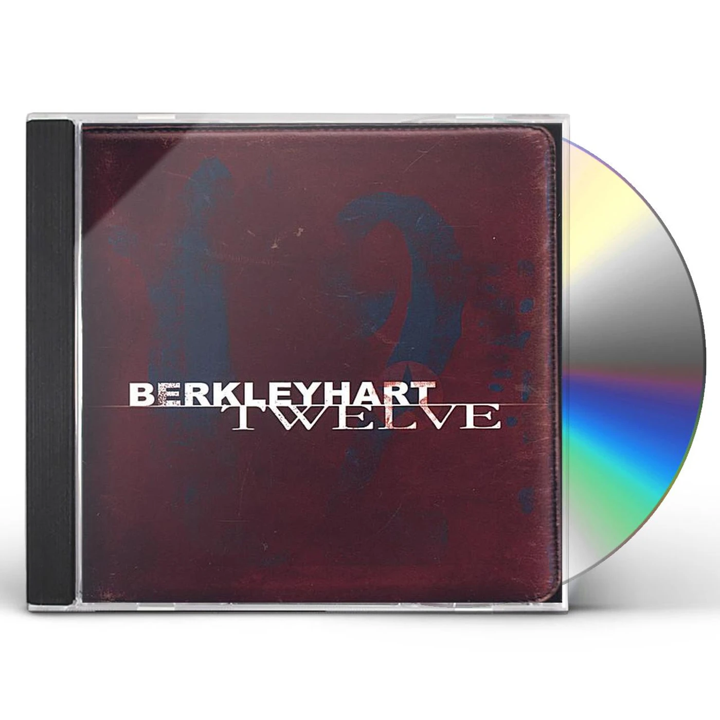 Berkley Hart TWELVE CD