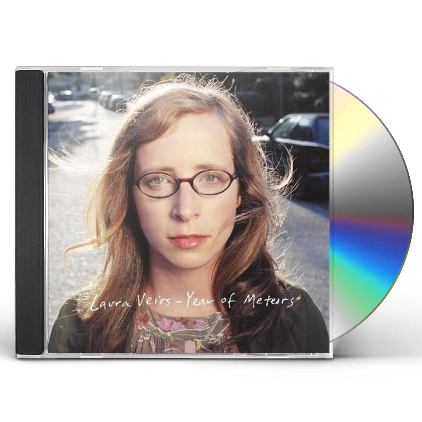 Laura Veirs YEAR OF METEORS CD