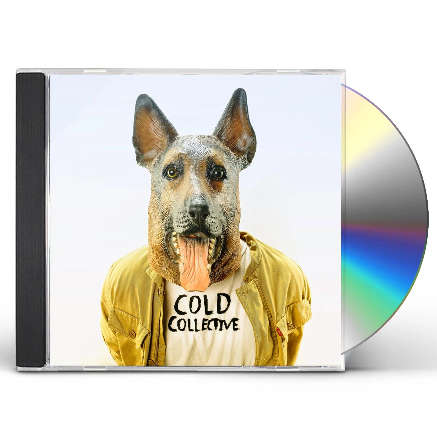Cold Collective BACHELORETTE PARTY CD