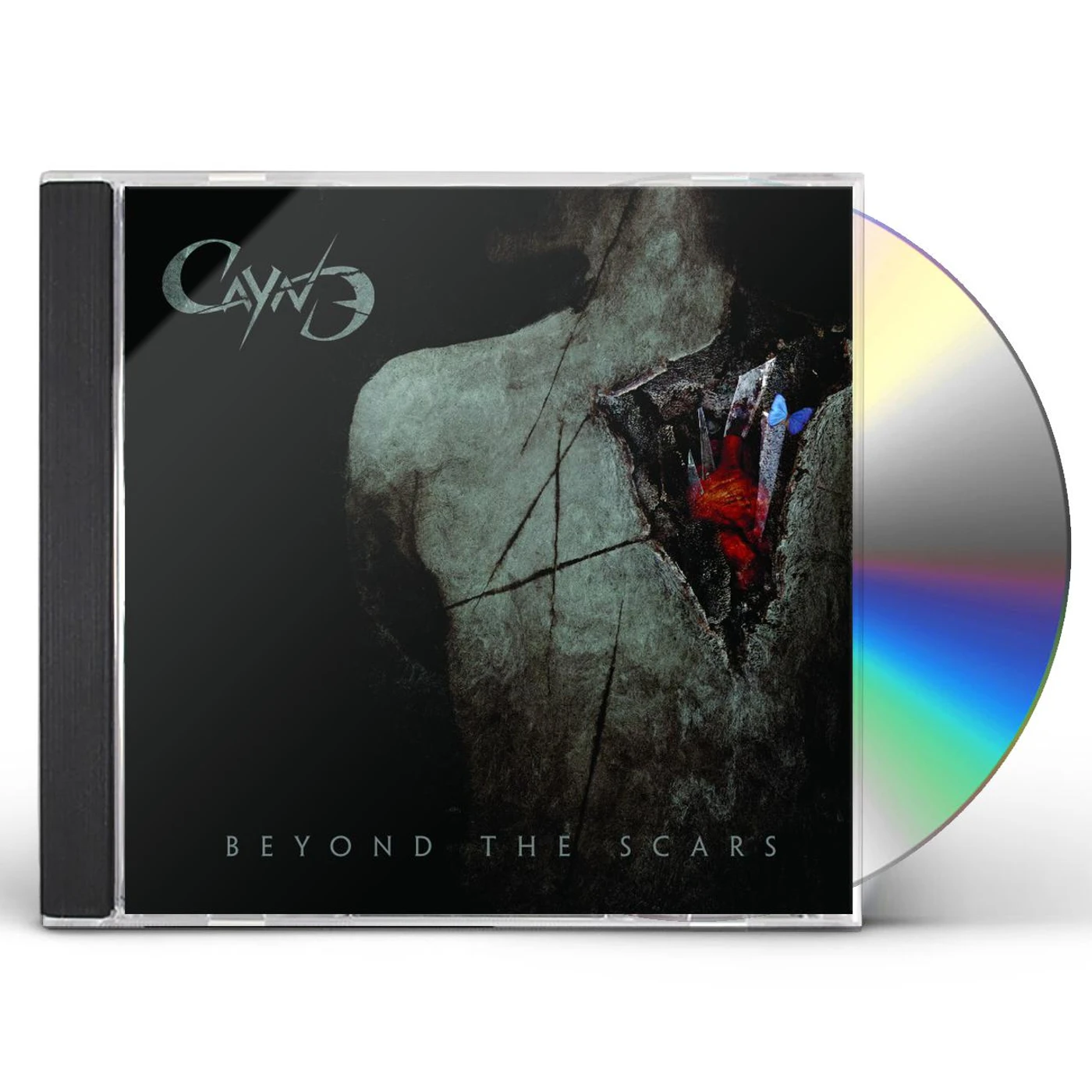 Cayne BEYOND THE SCARS CD