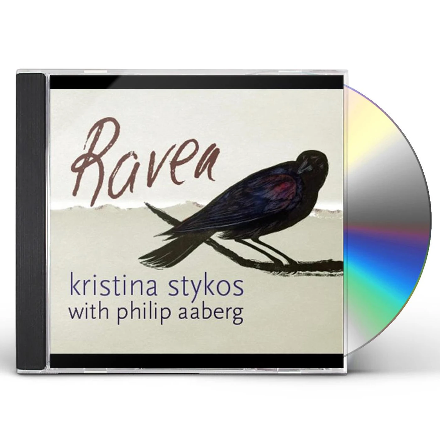 Kristina Stykos RAVEN CD
