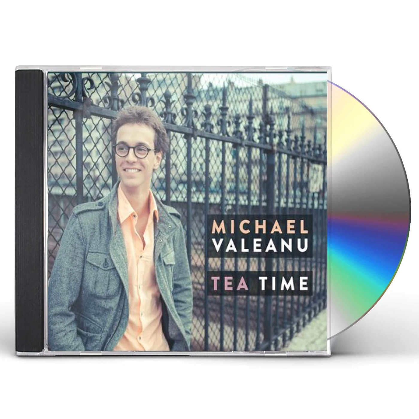 Michael Valeanu TEA TIME CD