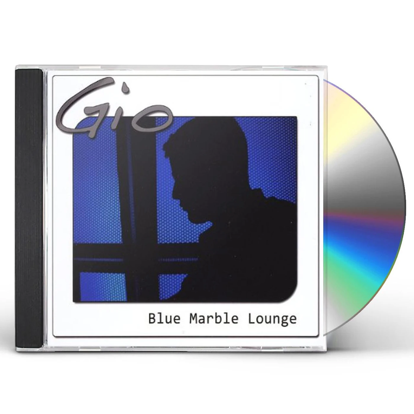 Gio BLUE MARBLE LOUNGE CD