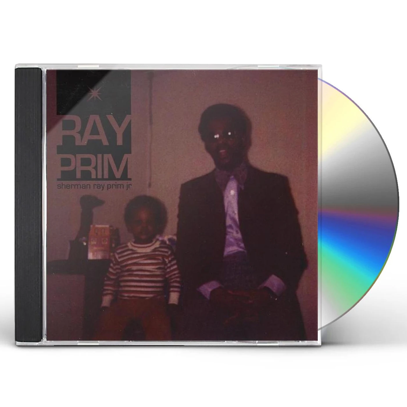 SHERMAN RAY PRIM JR CD