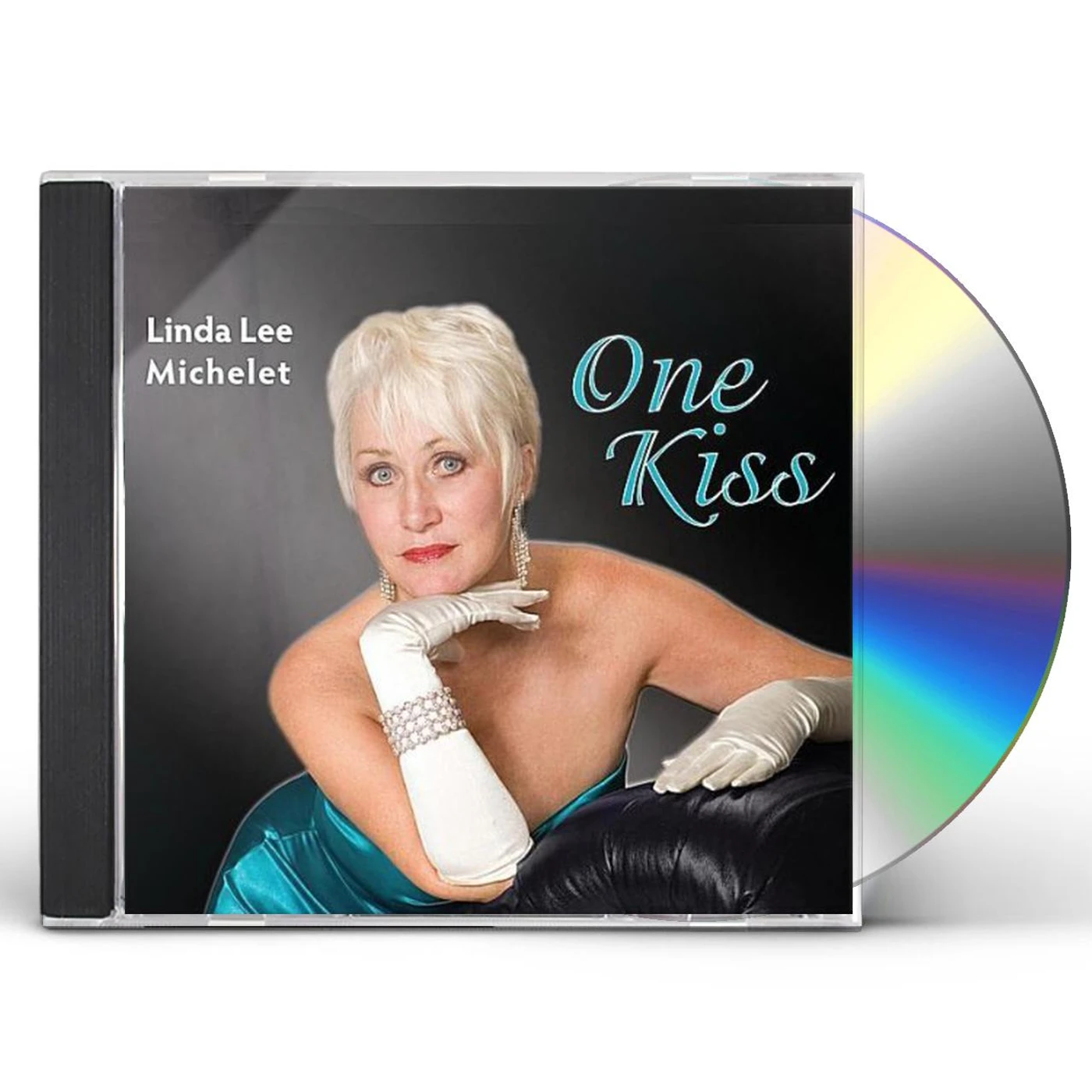 Linda Lee Michelet ONE KISS CD