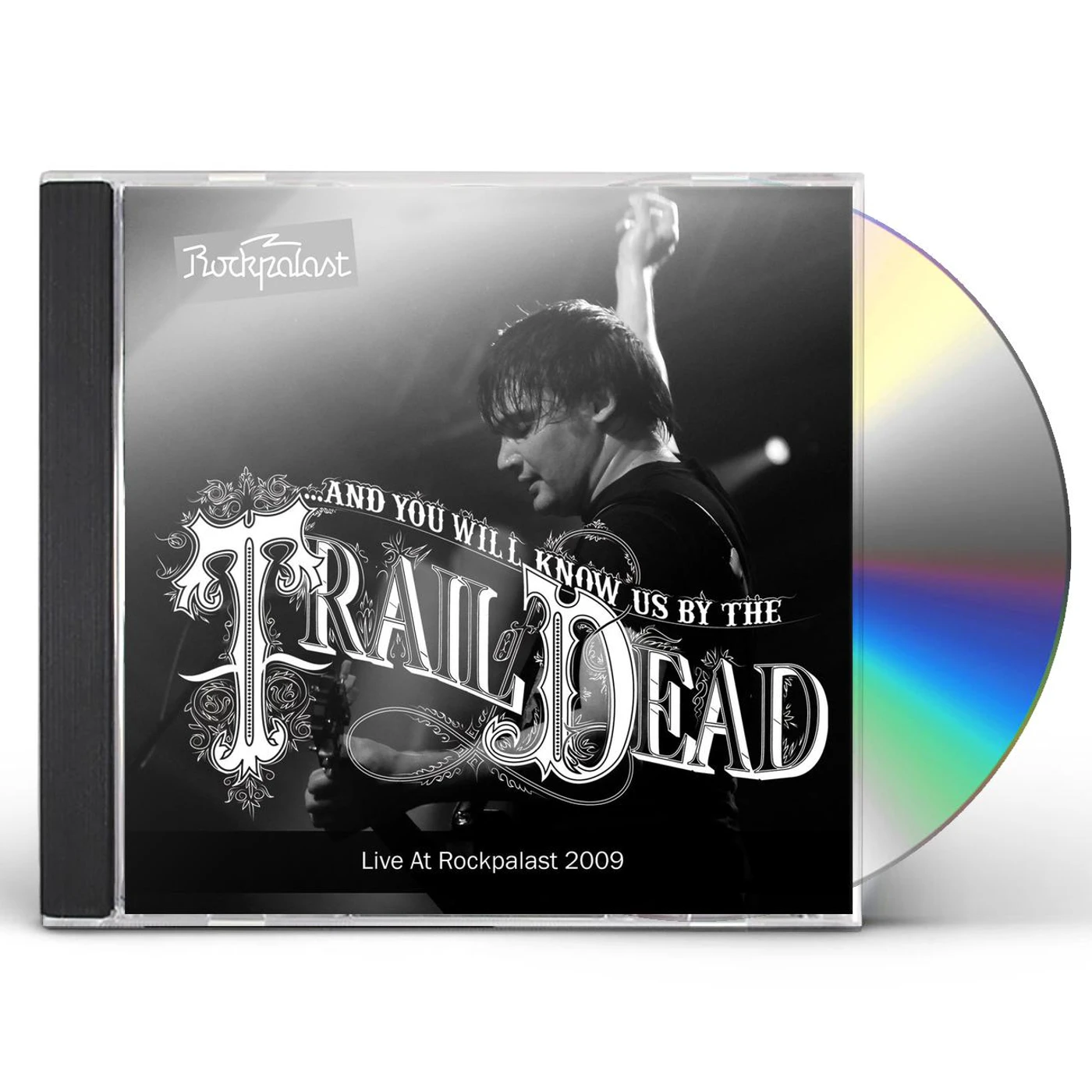 ...And You Will Know Us by the Trail of Dead LIVE AT ROCKPALAST 2009 CD