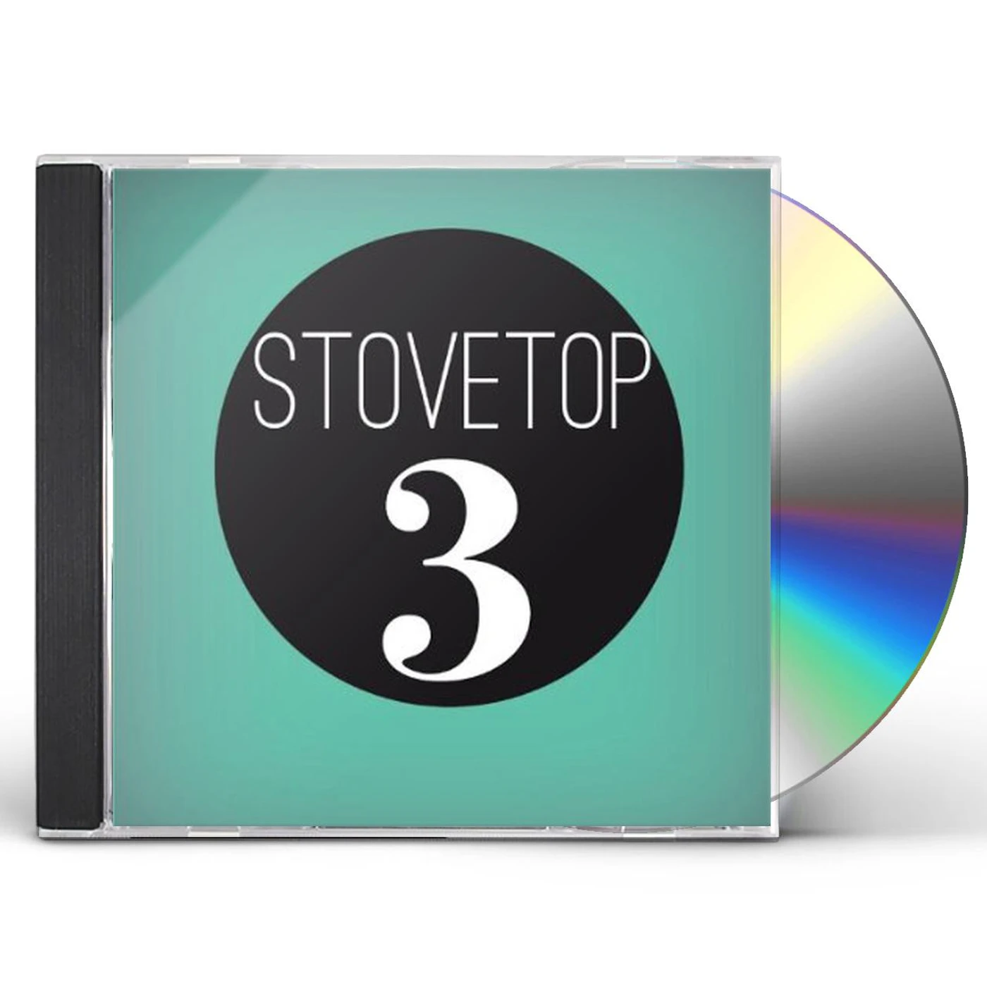 Stovetop THREE CD