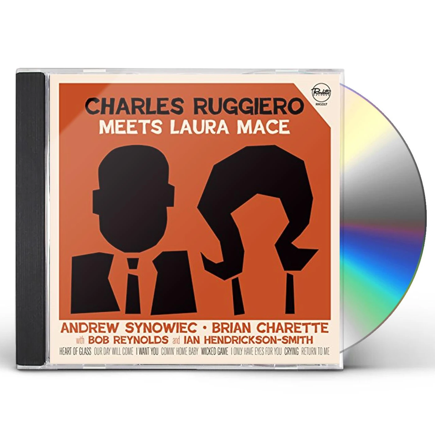 CHARLES RUGGIERO MEETS LAURA MACE CD