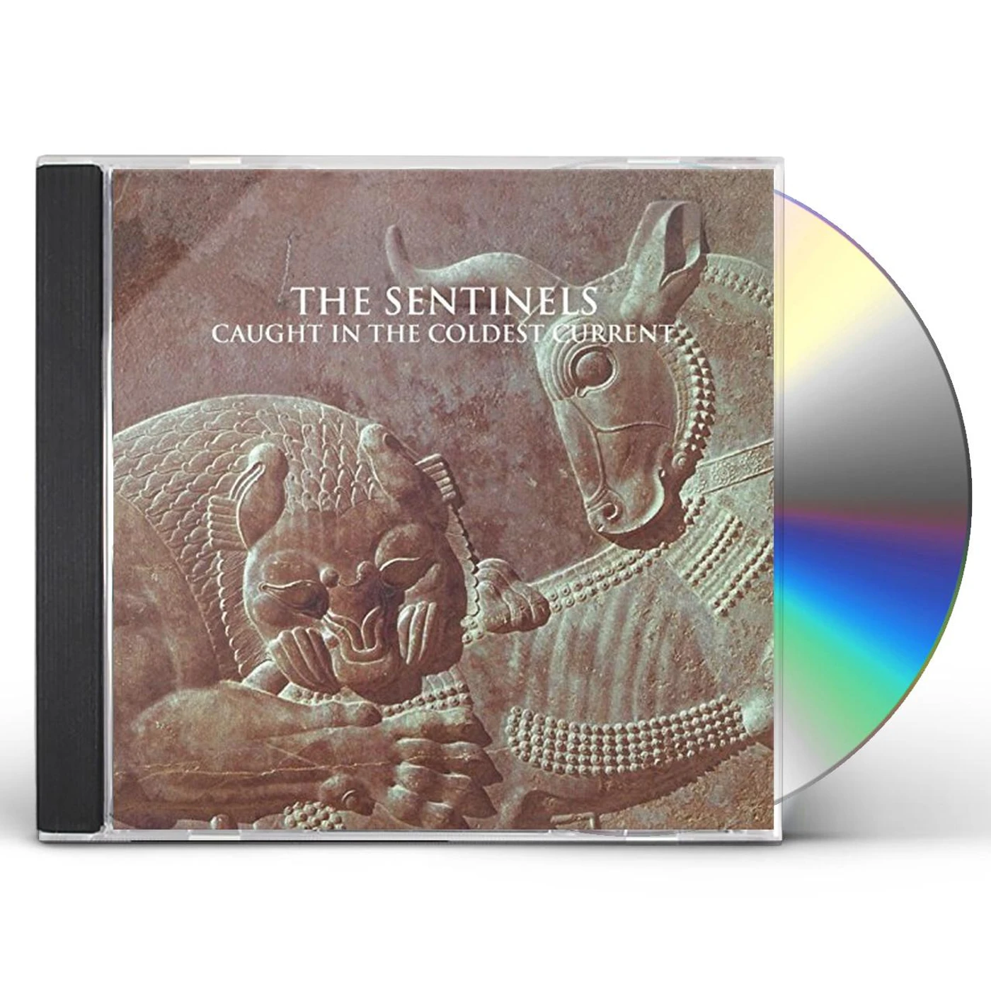 The Sentinels CAUGHT IN THE COLDEST CURRENT CD
