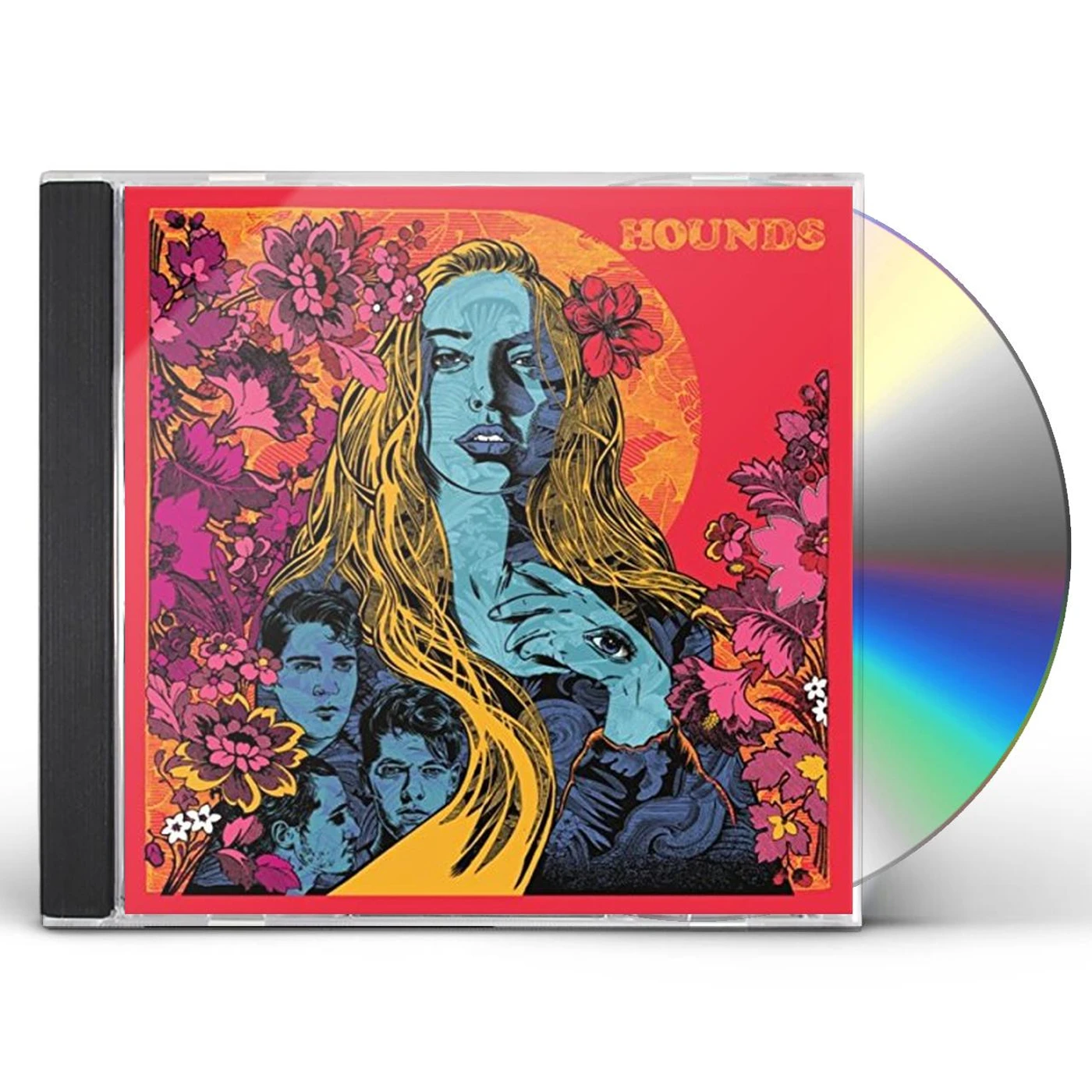 HOUNDS CD
