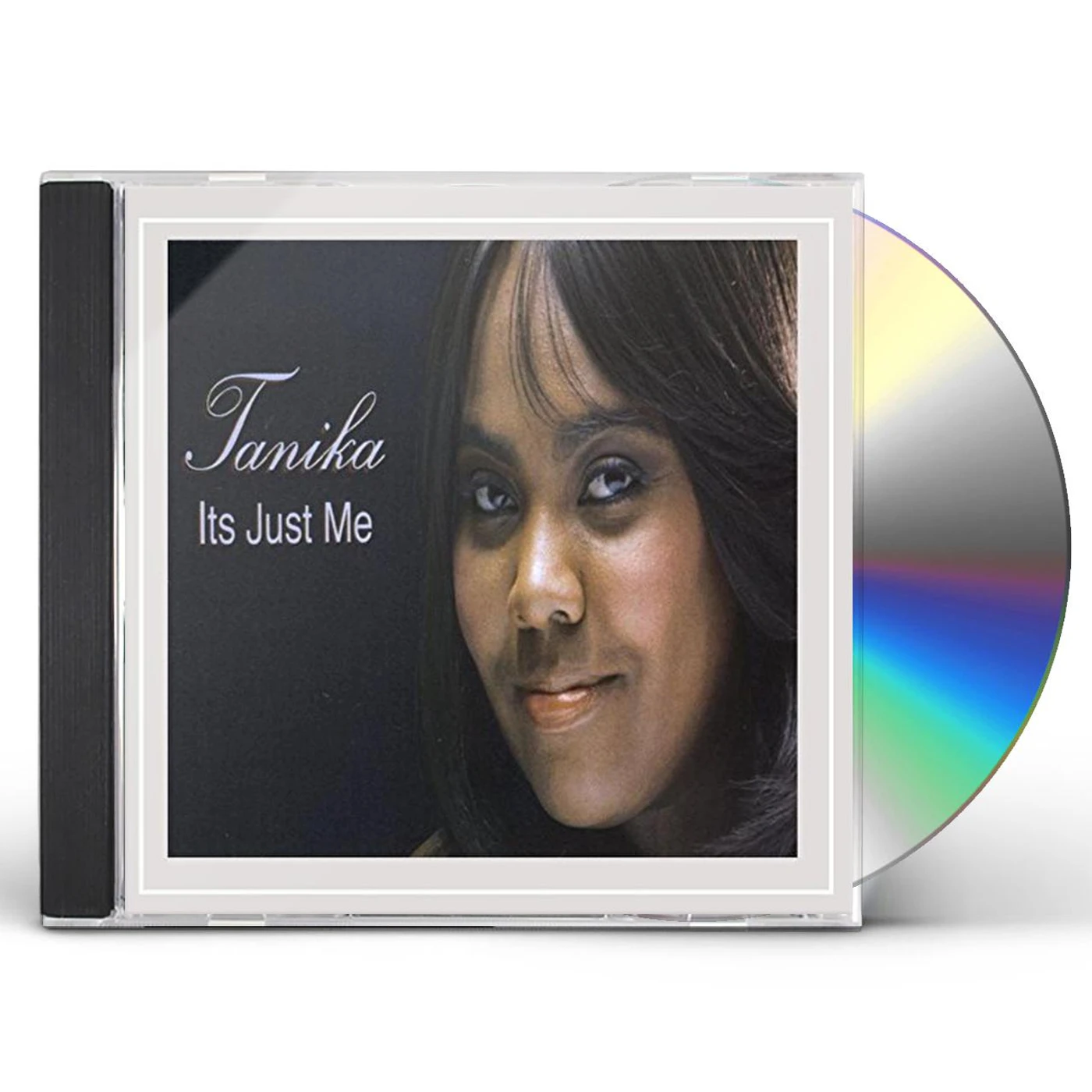 Tanika ITS JUST ME CD