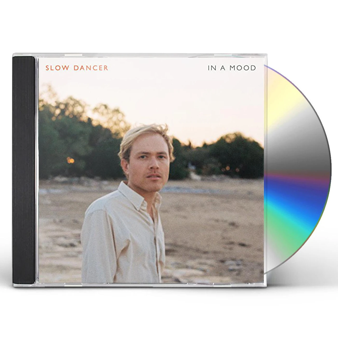 Slow Dancer IN A MOOD CD