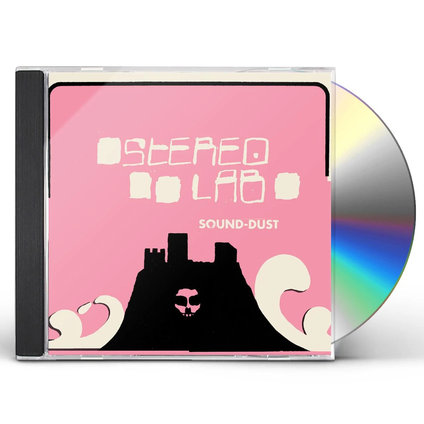 Stereolab Sound-dust (expanded edition) CD