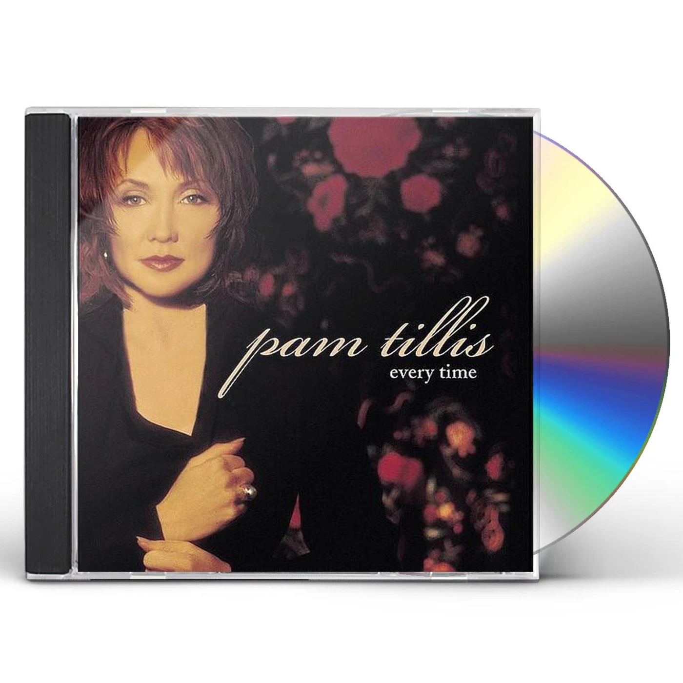 Pam Tillis EVERY TIME CD
