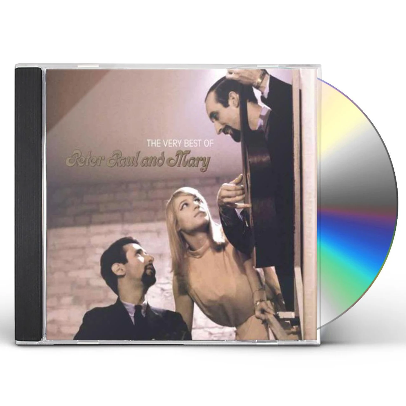 VERY BEST OF Peter, Paul and Mary CD
