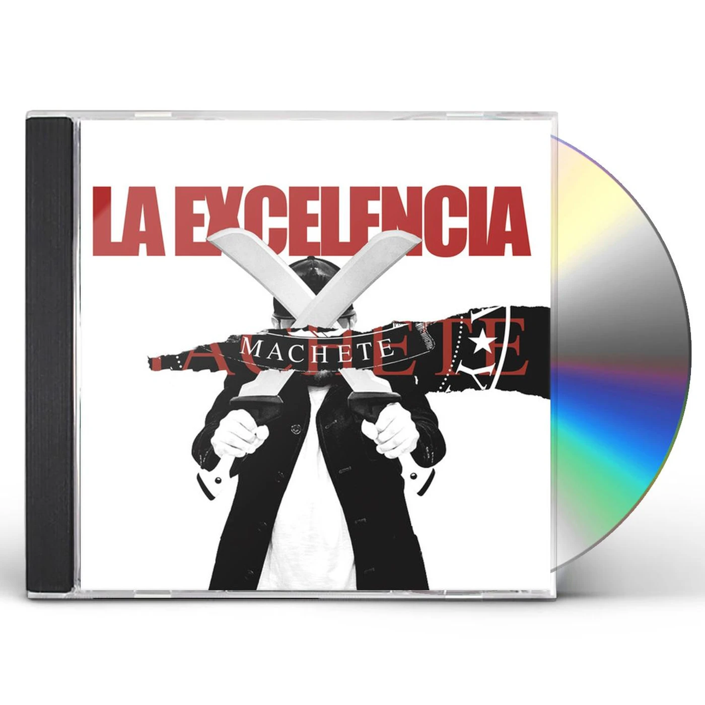 La Excelencia MACHETE CD