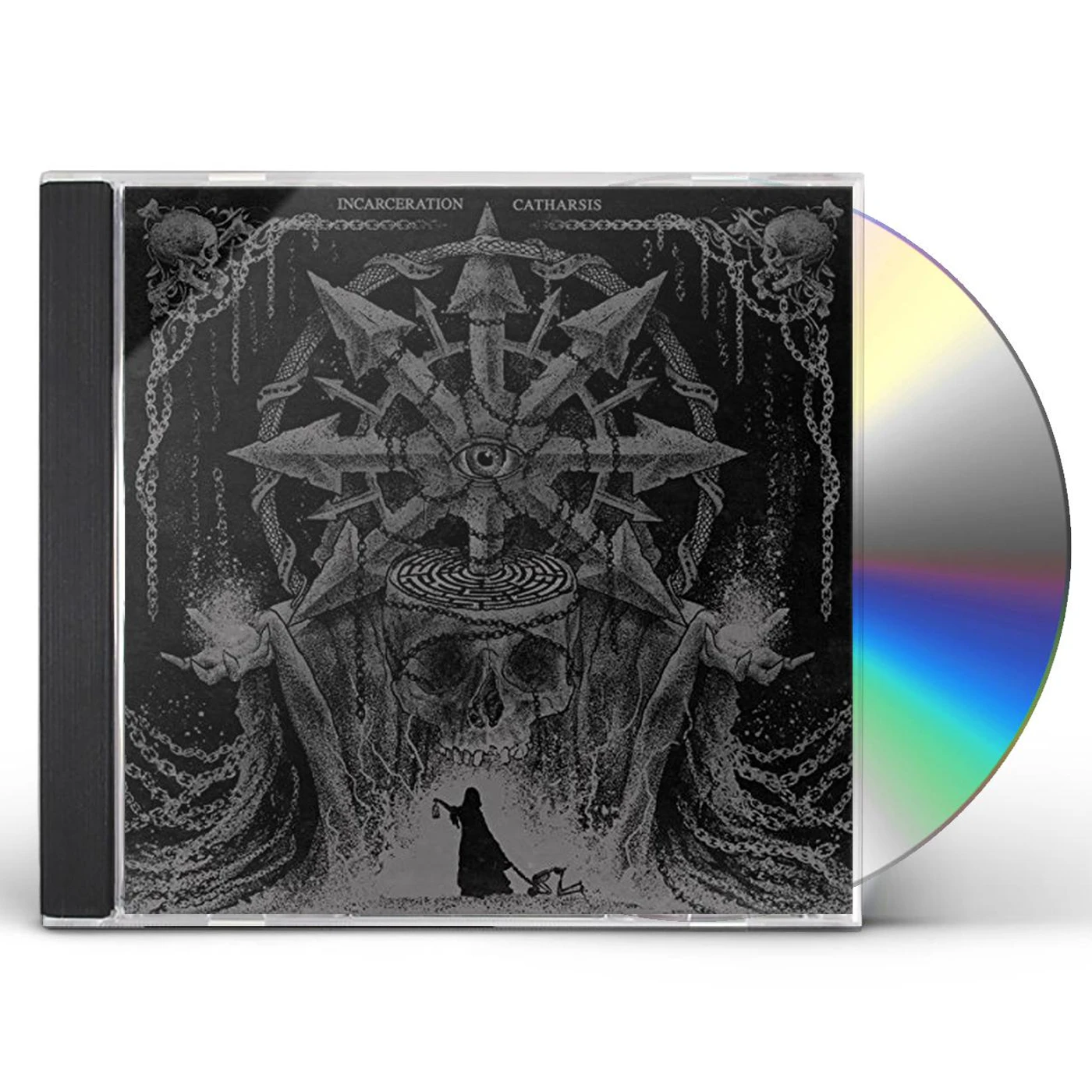 Incarceration CATHARSIS CD