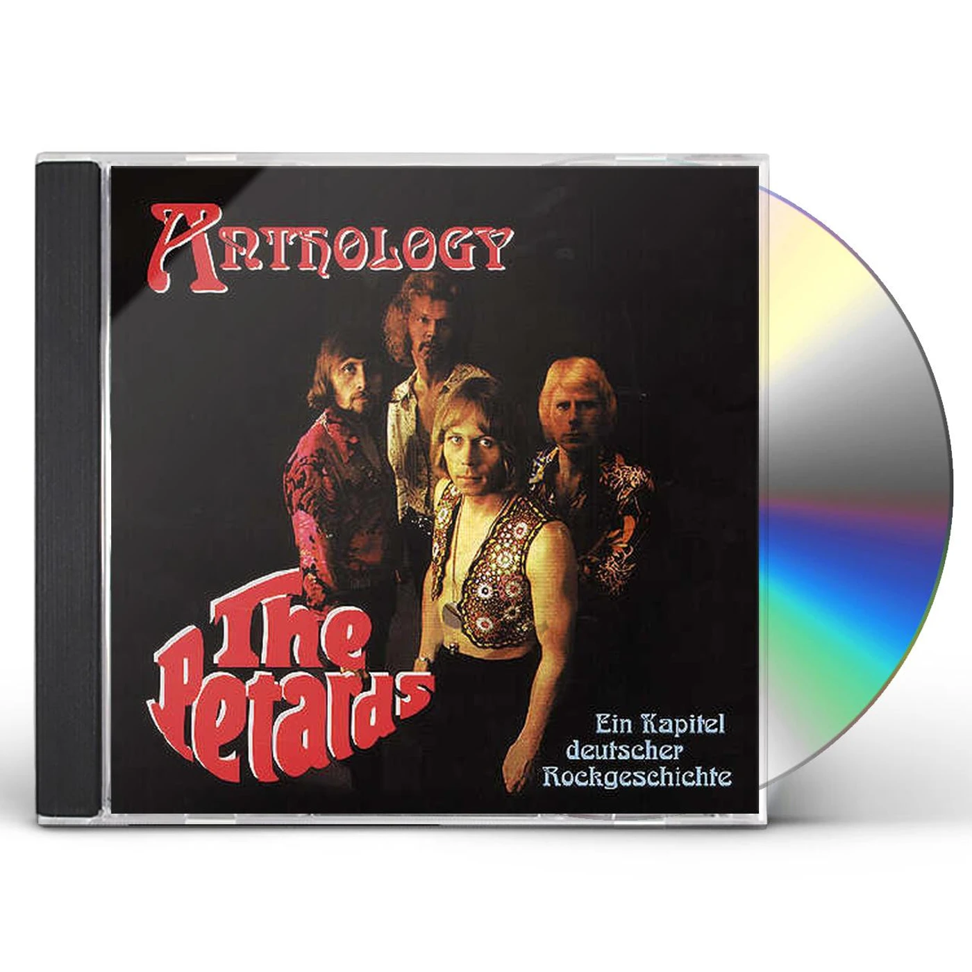 The Petards ANTHOLOGY CD