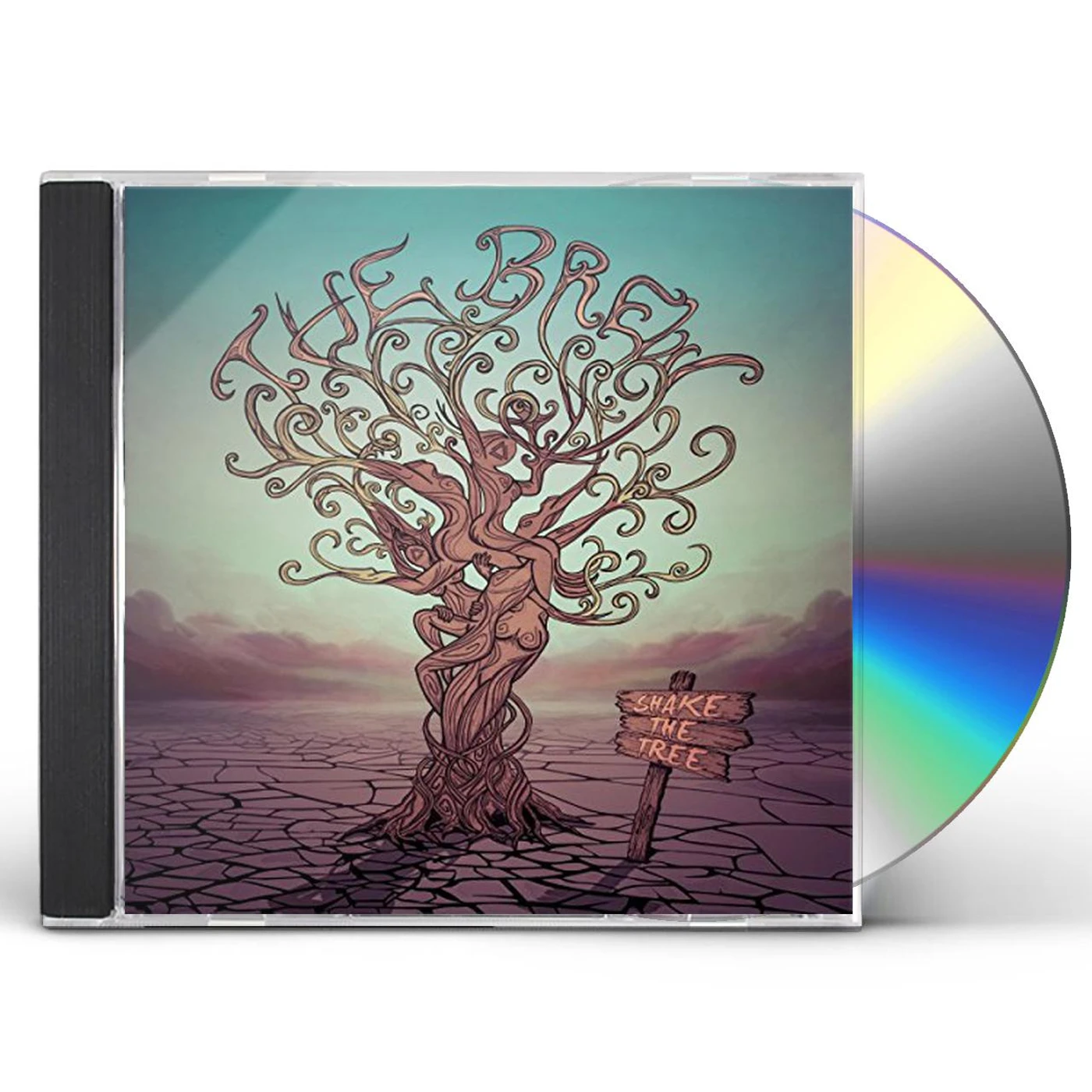 Brew SHAKE THE TREE CD