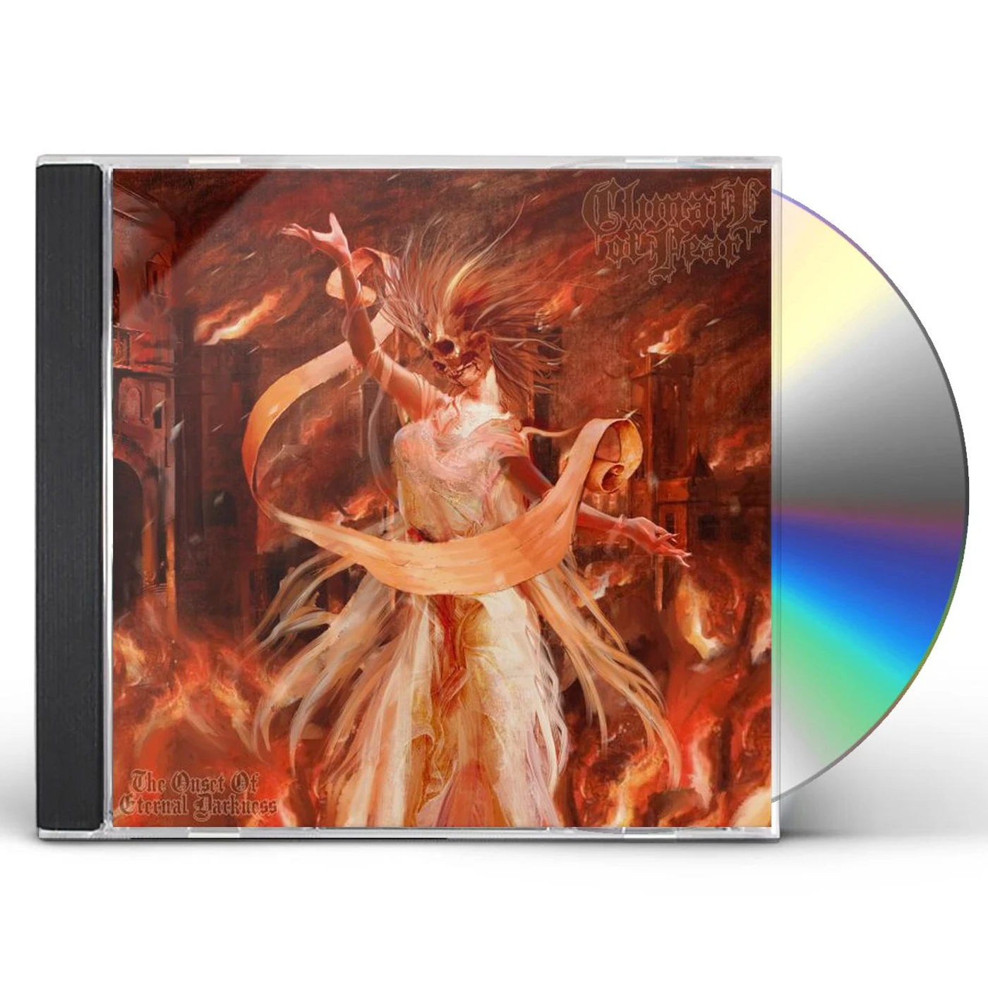 Climate of Fear ONSET OF ETERNAL DARKNESS CD
