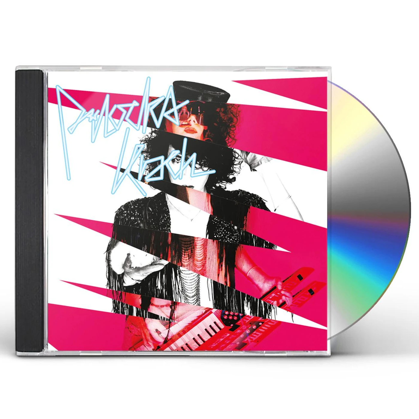 Pilocka Krach SUGAR CANE & THE LOST AMIGOS CD