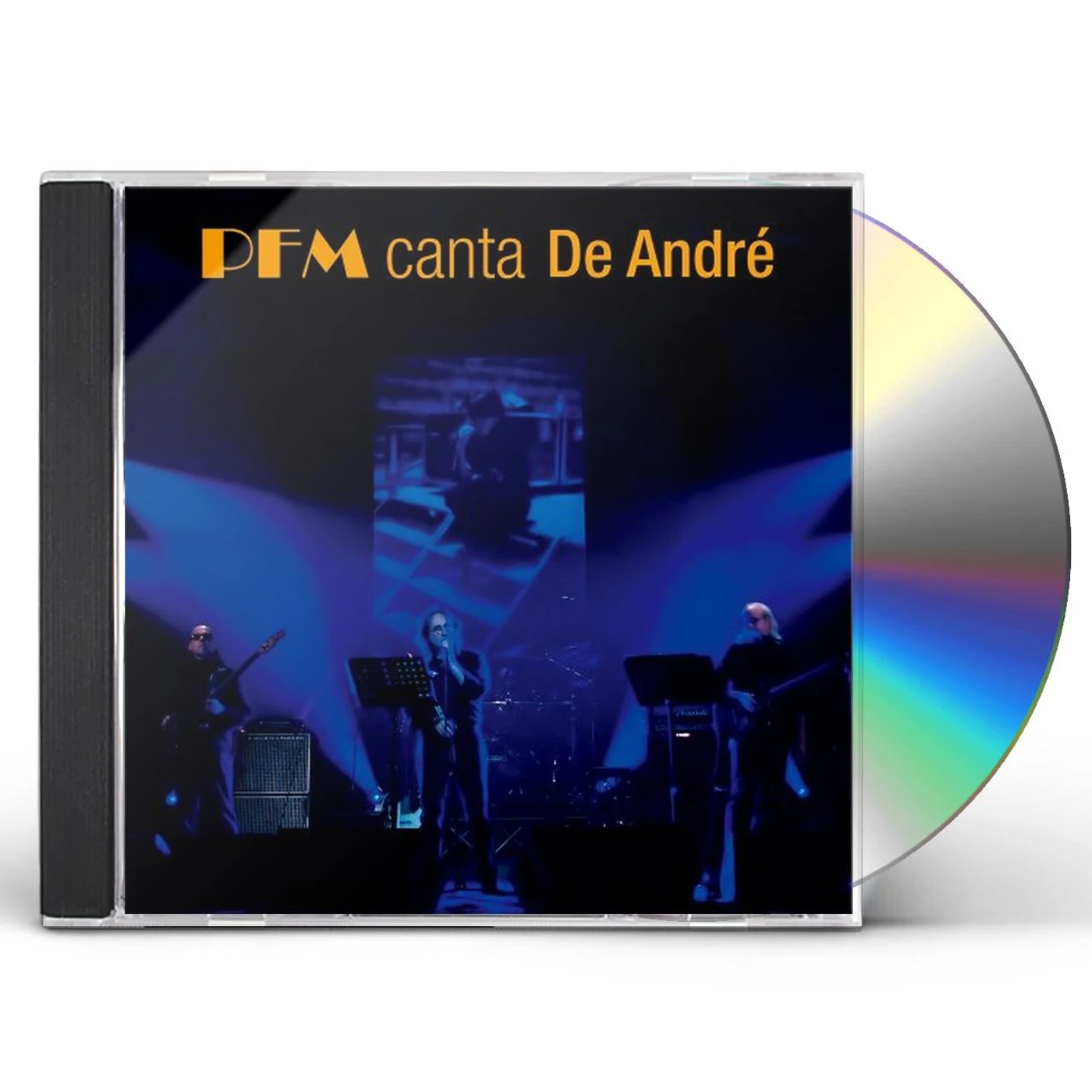 Premiata Forneria Marconi CANTA DE ANDRE CD