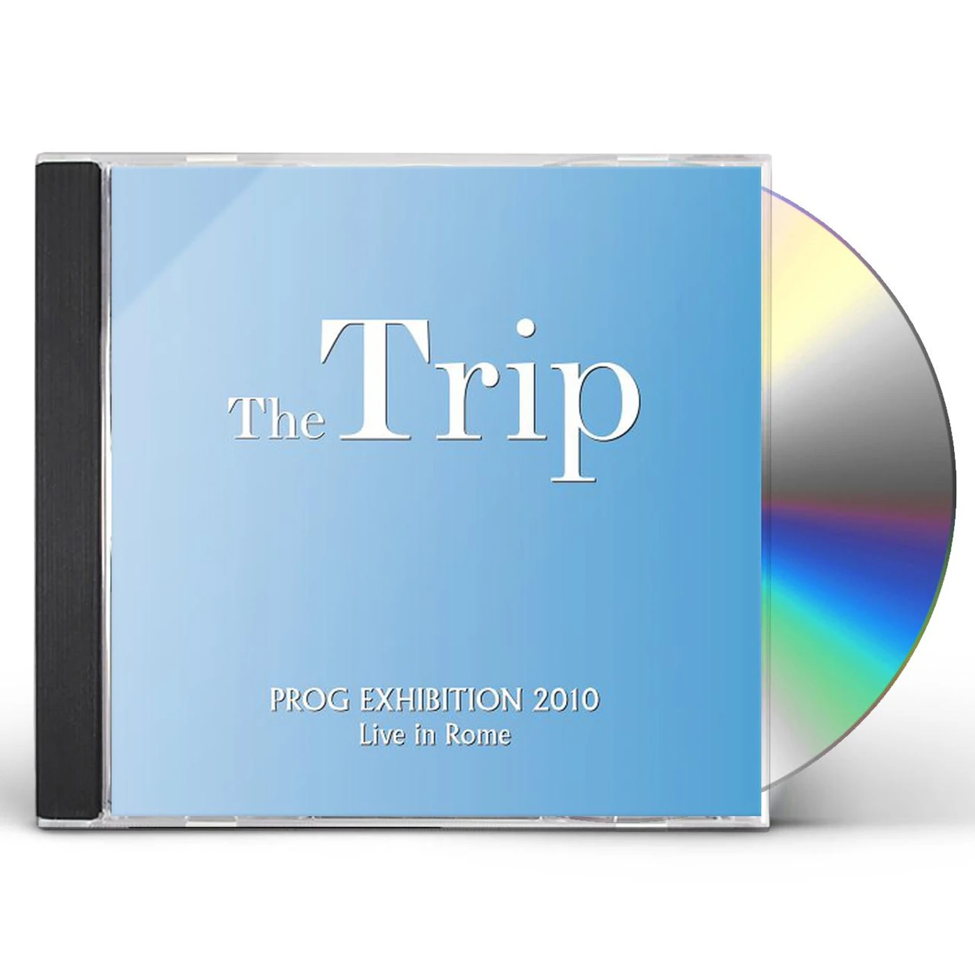 TRIP PROG EXHIBITION 2010 LIVE IN CD