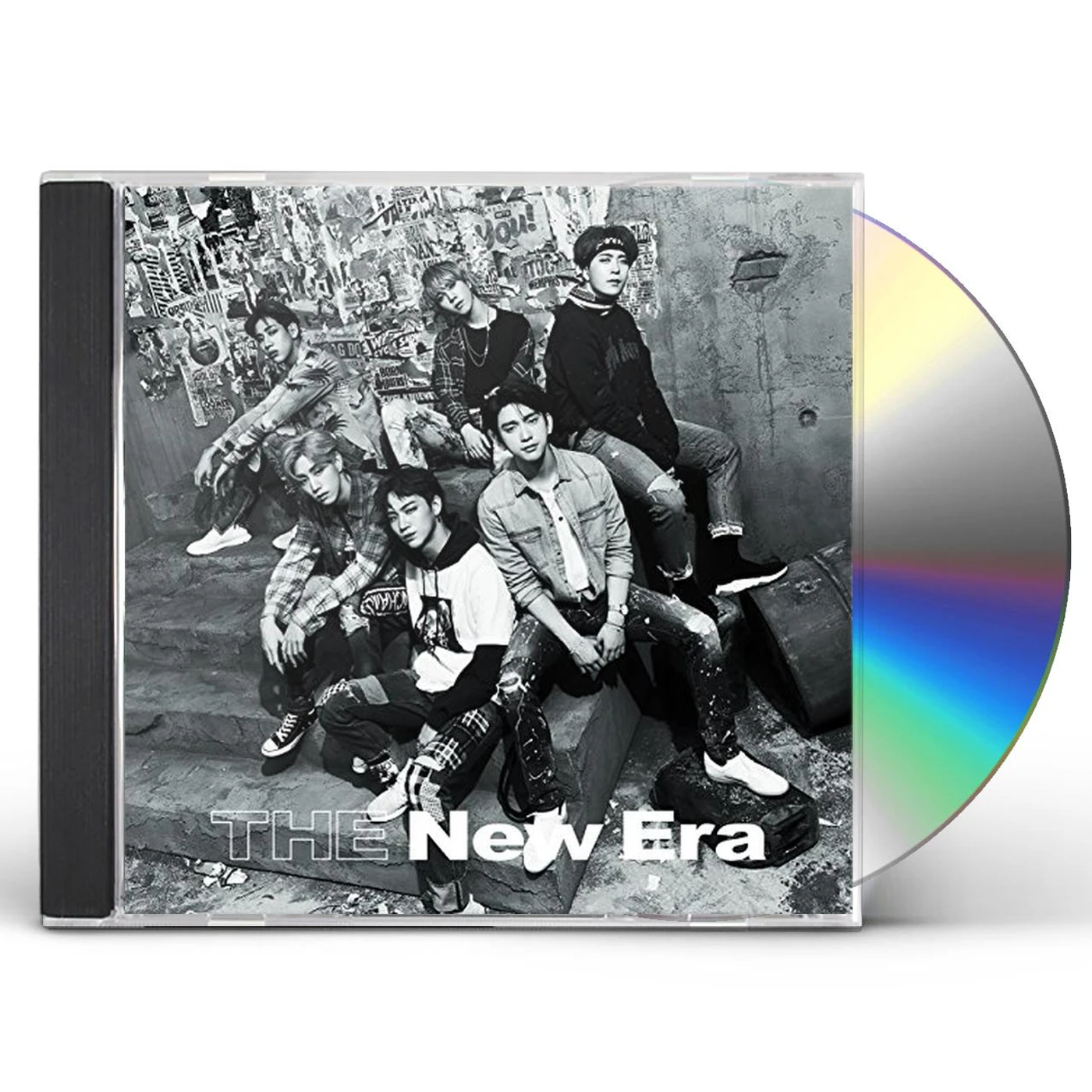 GOT7 NEW ERA CD