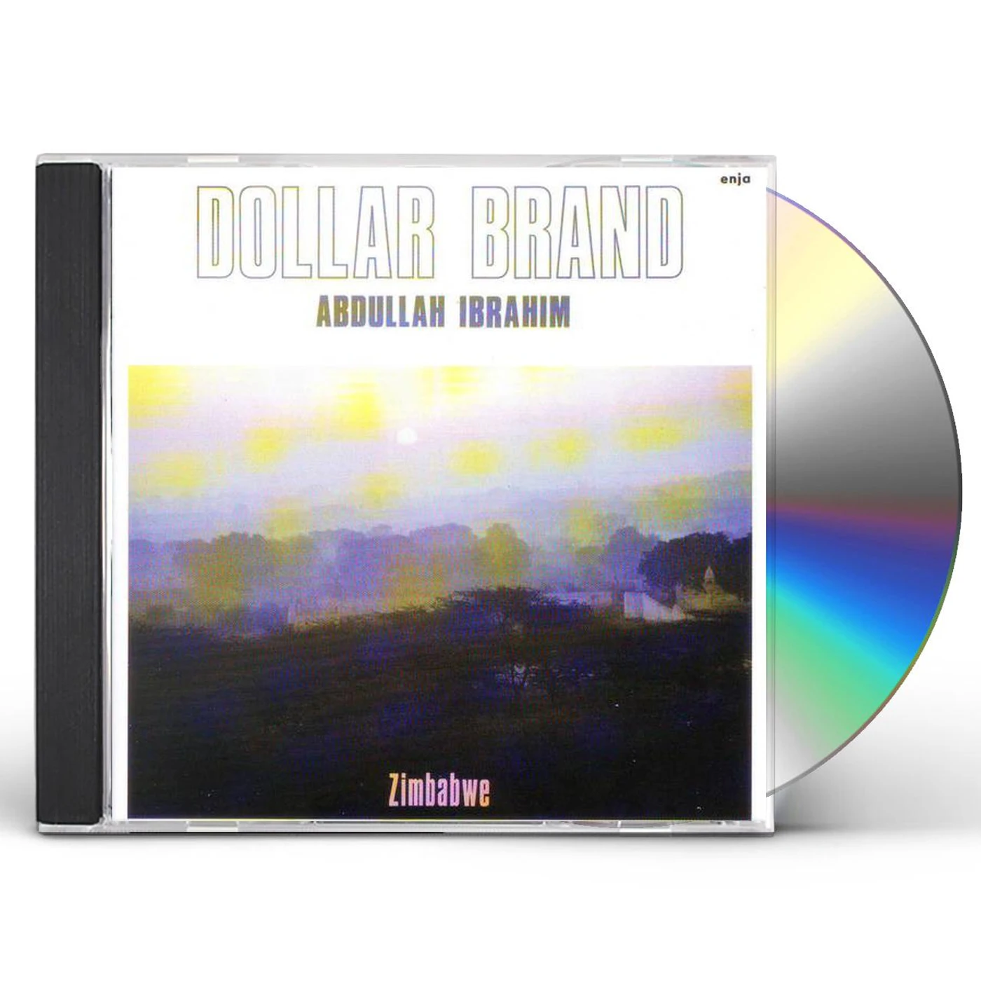 Dollar Brand ZIMBABWE CD