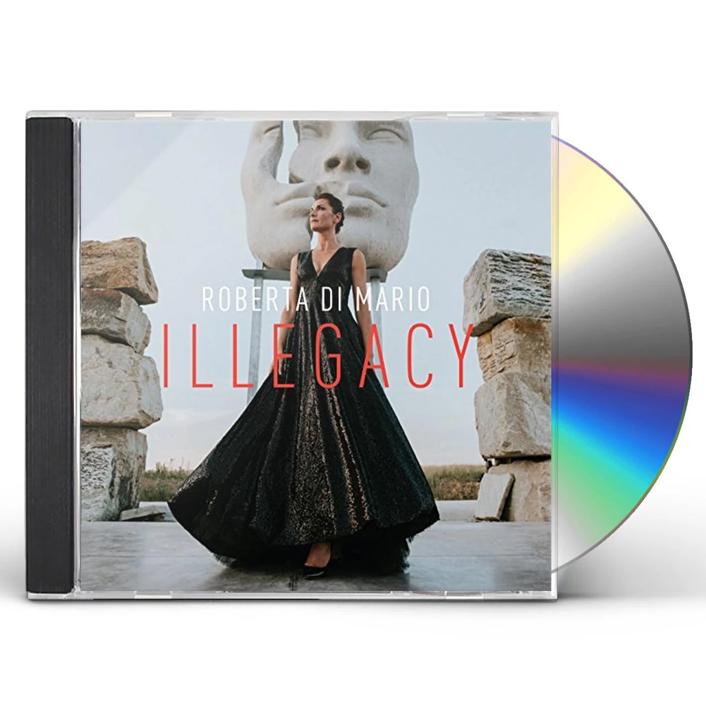 Roberta Di Mario ILLEGACY CD