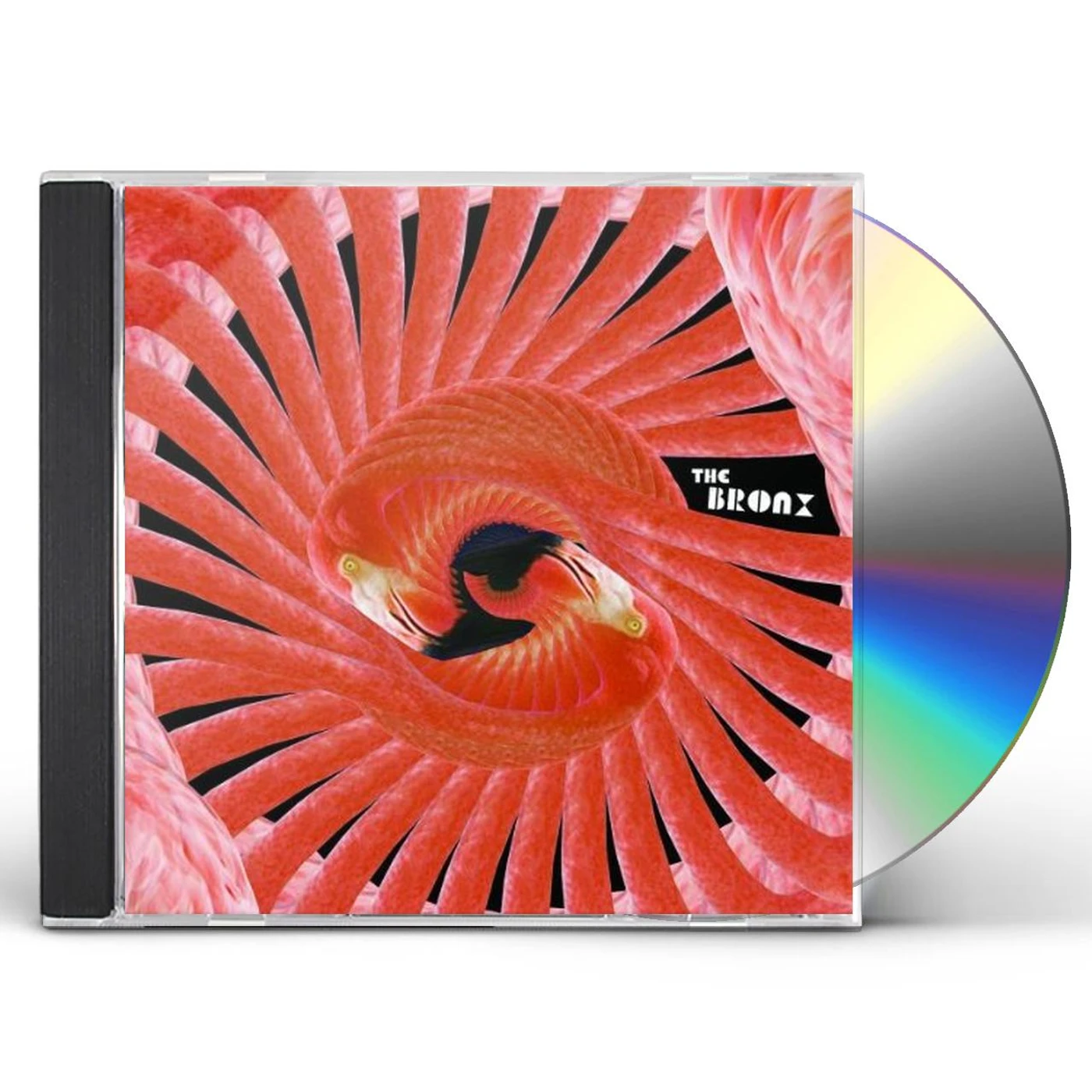 BRONX 3 CD