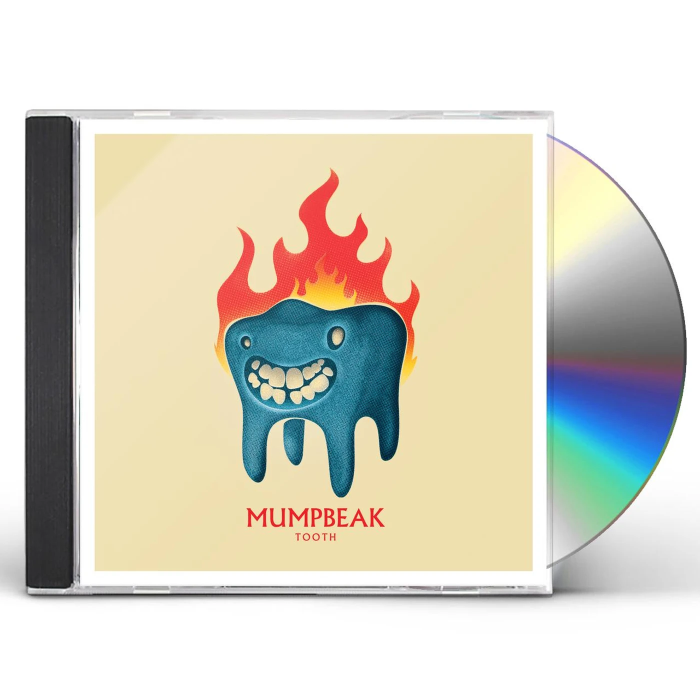 Mumpbeak TOOTH CD