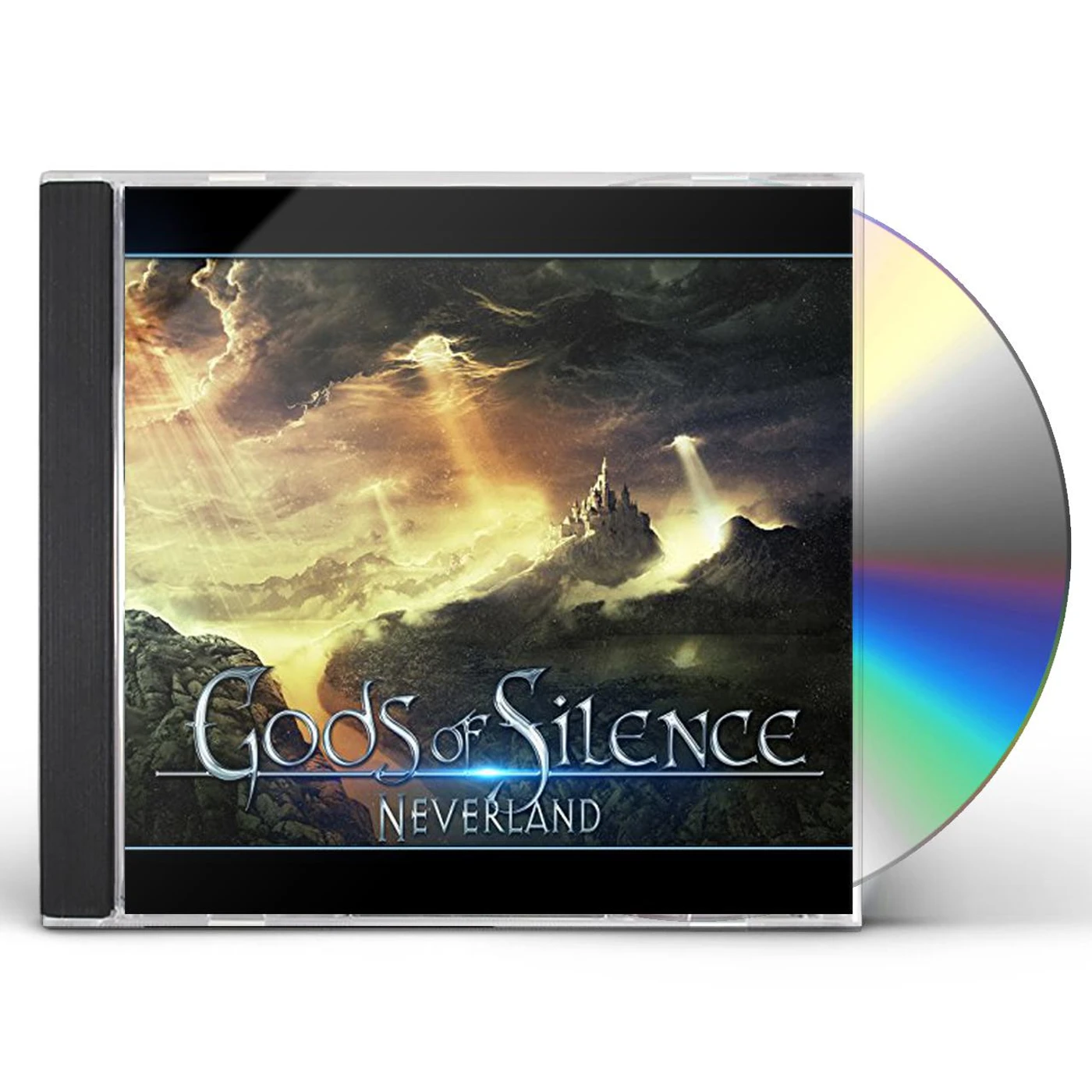 Gods Of Silence NEVERLAND CD