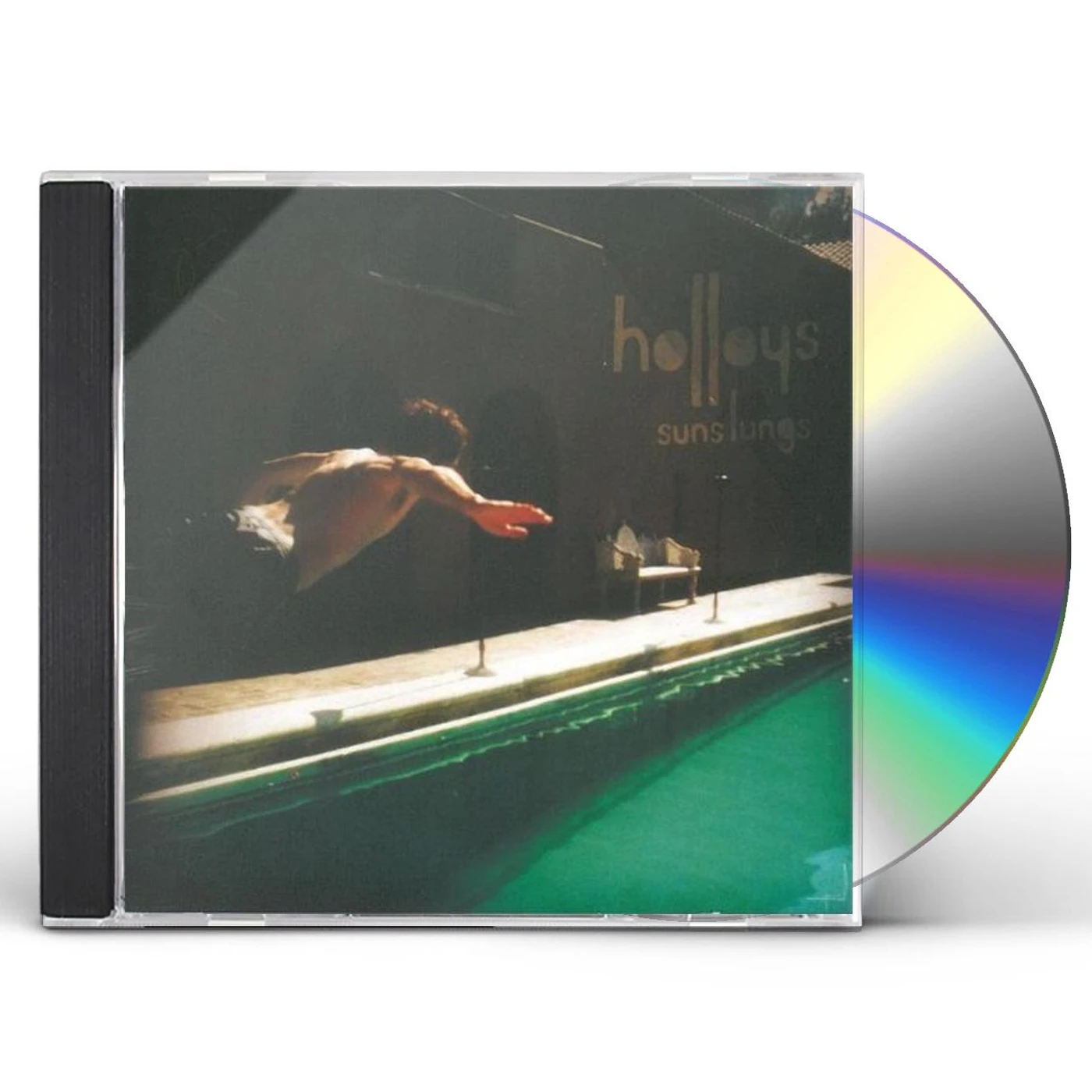 Holloys SUNS LUNGS CD