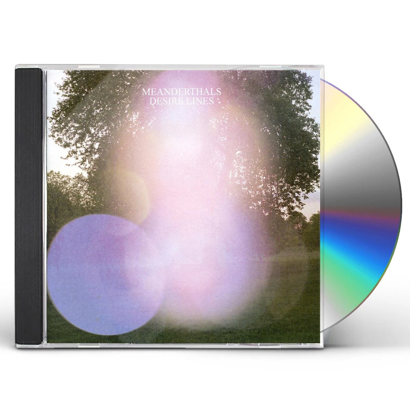 Meanderthals DESIRE LINES CD