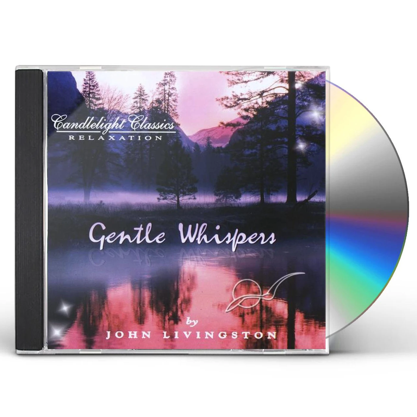 John Livingston GENTLE WHISPERS CD