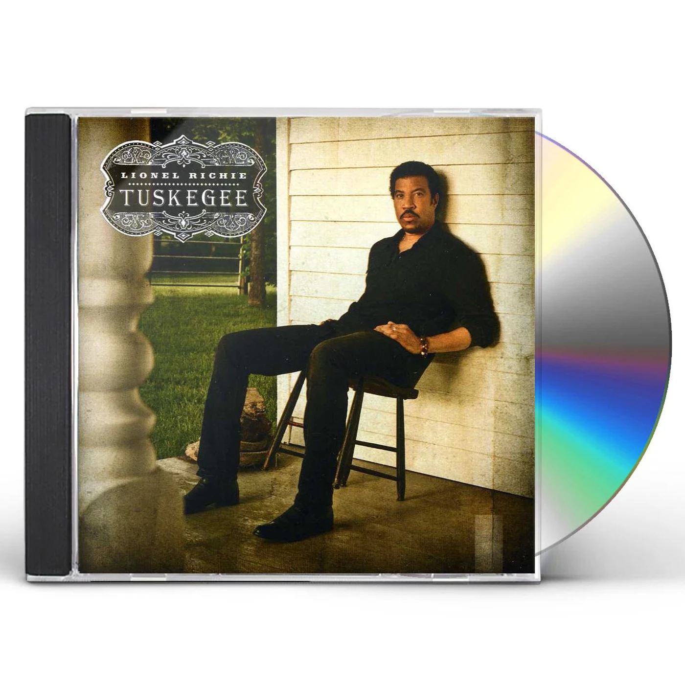 Lionel Richie TUSKEGEE (GERMAN VERSION) CD