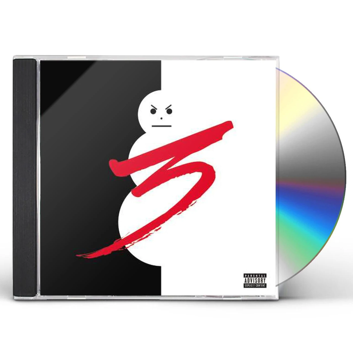 Jeezy TRAP OR DIE 3 CD